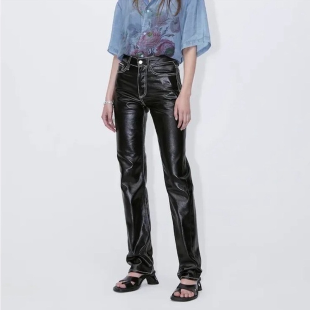 EYTYS Jeans Orion in Black Tar